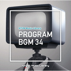 NTVM　Music　Library　番組BGM34