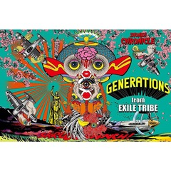 GENERATIONS from EXILE TRIBE／SHONEN CHRONICLE（初オンライン カジノ 高額産限定盤／CD+DVD）